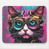 保または独自のマウスパッドを作成する マウスパッド (正面)