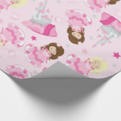 保または独自のラッピング紙の作成 ラッピングペーパー (角)