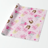 保または独自のラッピング紙の作成 ラッピングペーパー (アンロールド)