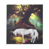 保または独自の作成 – メモ帳 (正面)