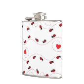 保または独自の作成 – Flask フラスク (左)