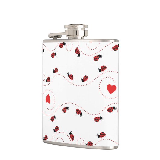 保または独自の作成 – Flask フラスク (左)