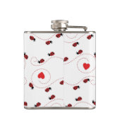 保または独自の作成 – Flask フラスク (裏面)