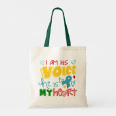 保または独自の作成 – Tote Bag トートバッグ (裏面)