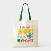 保または独自の作成 – Tote Bag トートバッグ (正面)