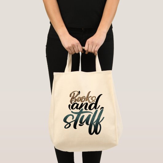 保または独自の作成 – Tote Bag トートバッグ (正面(商品))