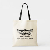 保または独自の作成 – Tote Bag トートバッグ (裏面)