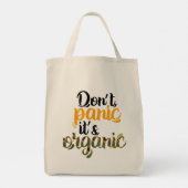 保または独自の作成 – Tote Bag トートバッグ (裏面)