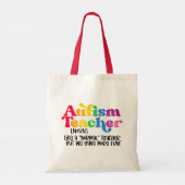 保または独自の作成 – Tote Bag トートバッグ (裏面)