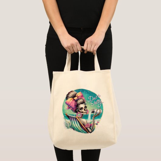 保または独自の作成 – Tote Bag トートバッグ (正面(商品))