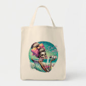 保または独自の作成 – Tote Bag トートバッグ (正面)
