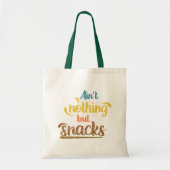 保または独自の作成 – Tote Bag トートバッグ (正面)