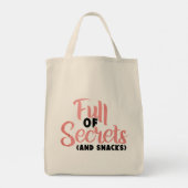 保または独自の作成 – Tote Bag トートバッグ (裏面)