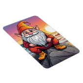 保または独自の追加 – サイズ： 4" x 6"マグネット マグネット (右側)