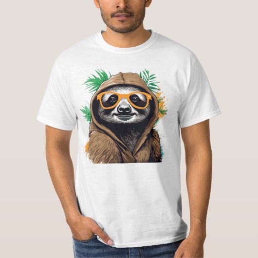 保または独自の – Tシャツを作成 Tシャツ (正面)
