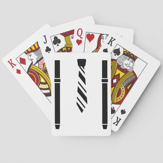 保や自分の遊カード トランプ (裏面)