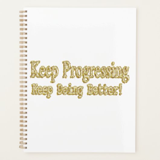 「保よくなったよ！」 かわいいデザイン。買今 プランナー手帳 (正面)