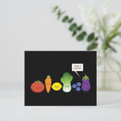 保よカラフル! ポストカード (スタンド正面)