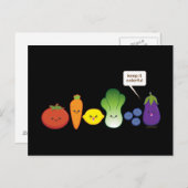 保よカラフル! ポストカード (正面/裏面)