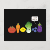 保よカラフル! ポストカード (正面)