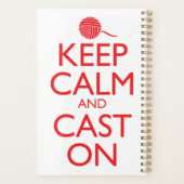 ~保を落ち着かせる プランナー手帳 (裏面)