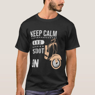 ~保を落ち着かせる Tシャツ