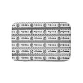 保アステカ保 バスマット (正面)