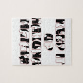 保アップ/ハクナマタタアートプリント ジグソーパズル (横)