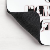 保アップ/ハクナマタタアートプリント マウスパッド (コーナー)