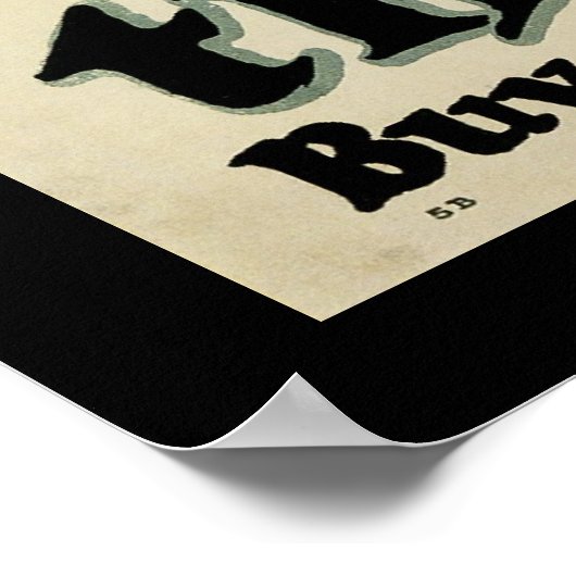 保アメリカの ポスター (角)