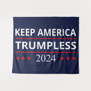 保アメリカトランプレスVII タペストリー