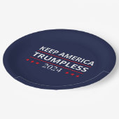 保アメリカトランプレスVII ペーパープレート (アングル)