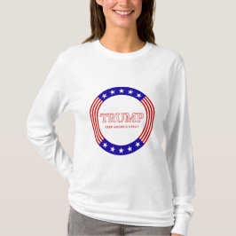 保アメリカ素晴らし Tシャツ