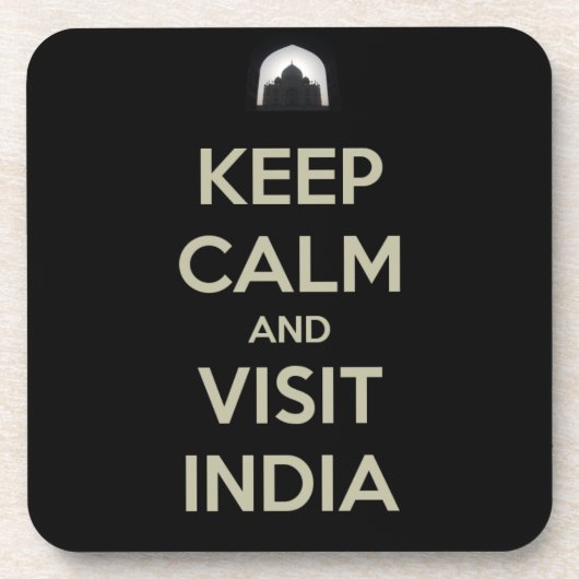 保インド コースター (正面)