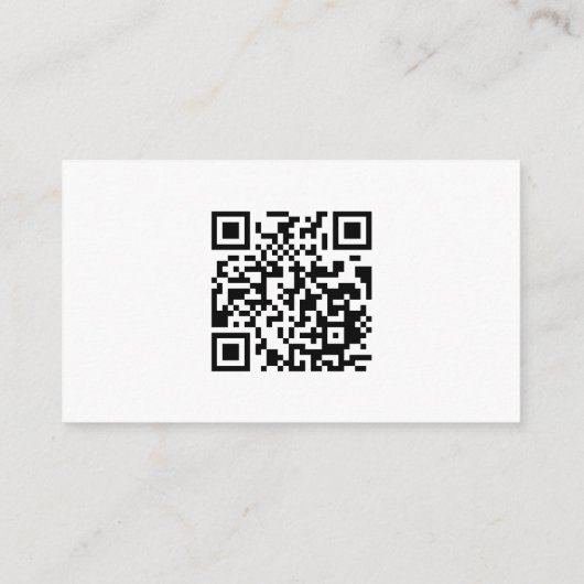 保エレガント保フローラブライダルシャワー贈与簿 エンクロージャーカード (裏面)