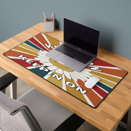 保オンキープインオンレトロデスクマット デスクマット (オフィス2)