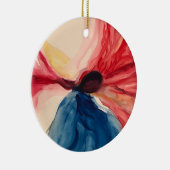 保オーナメント セラミックオーナメント (右)