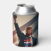 保カッコいい 缶クーラー (缶正面)