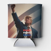 保カッコいい 缶クーラー (正面)