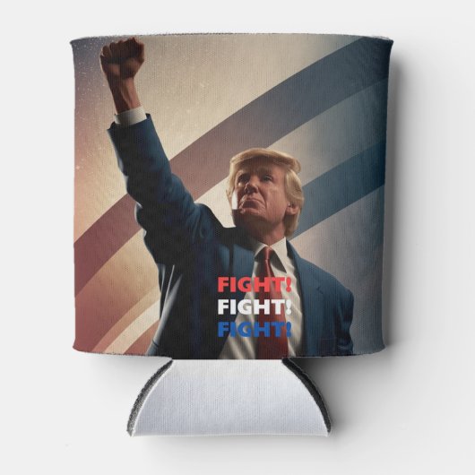 保カッコいい 缶クーラー (正面)