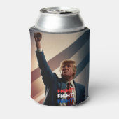 保カッコいい 缶クーラー (缶裏面)