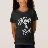 保カッコいい Tシャツ (正面)