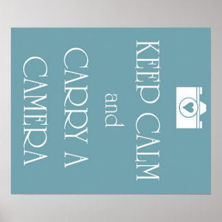 保カメラを運構成 ポスター