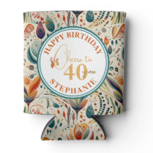 保カラフル保スタイル大人誕生会