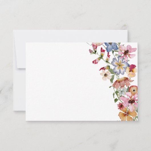 保カラフル保 出欠カード (裏面)