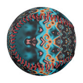 保カラフル宝曼荼羅 野球ボール (正面左)