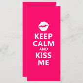 保キス (正面/裏面)