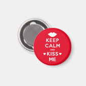 保キス マグネット (正面/裏面)