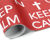 保キリスト教の信仰に導く ラッピングペーパー (ロールコーナー)