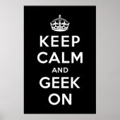 保ギークオン ポスター (正面)